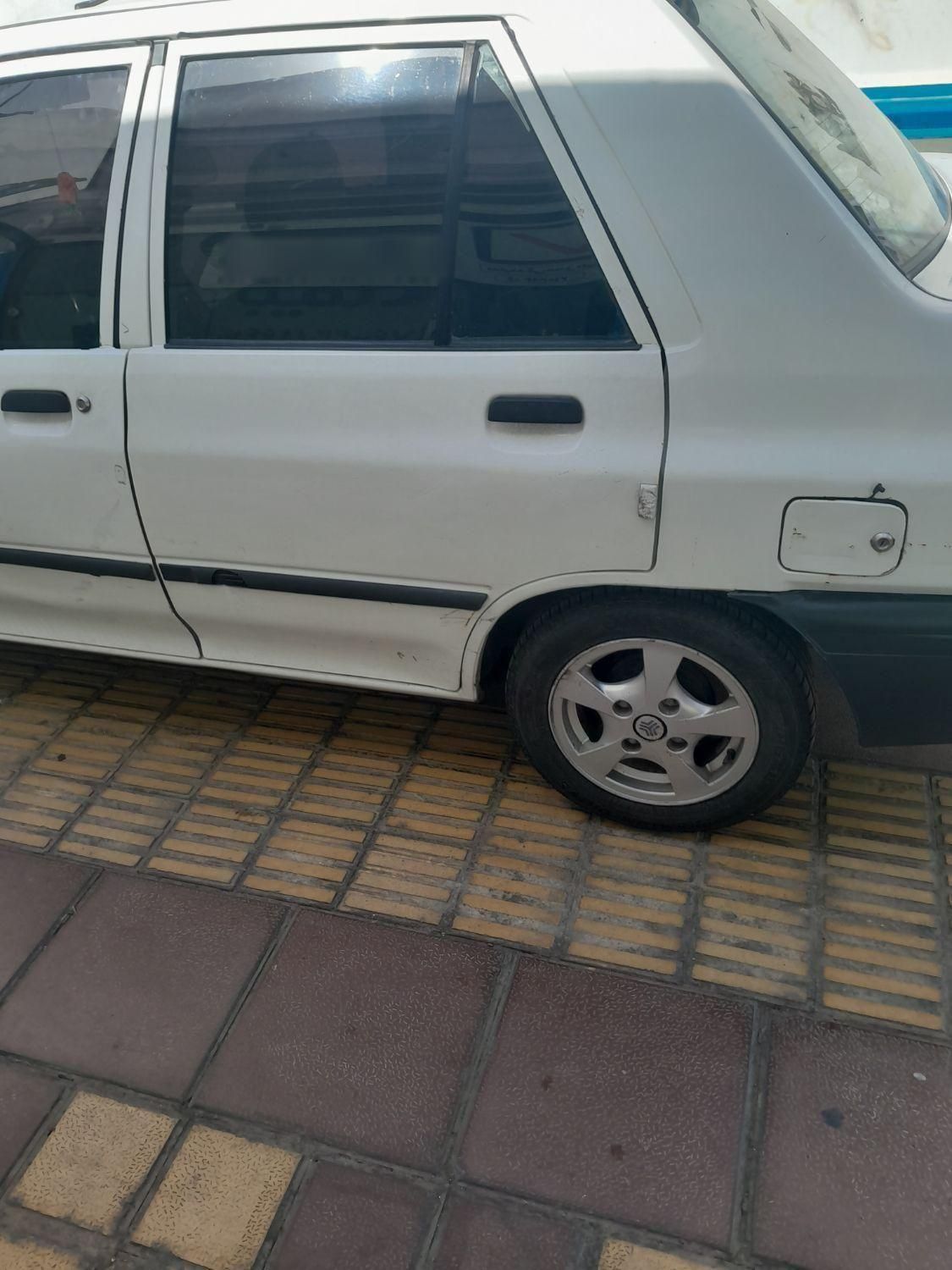 پراید 131 SE - 1396