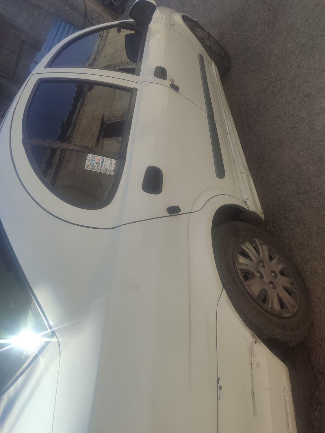 تیبا صندوق دار SX - 1394