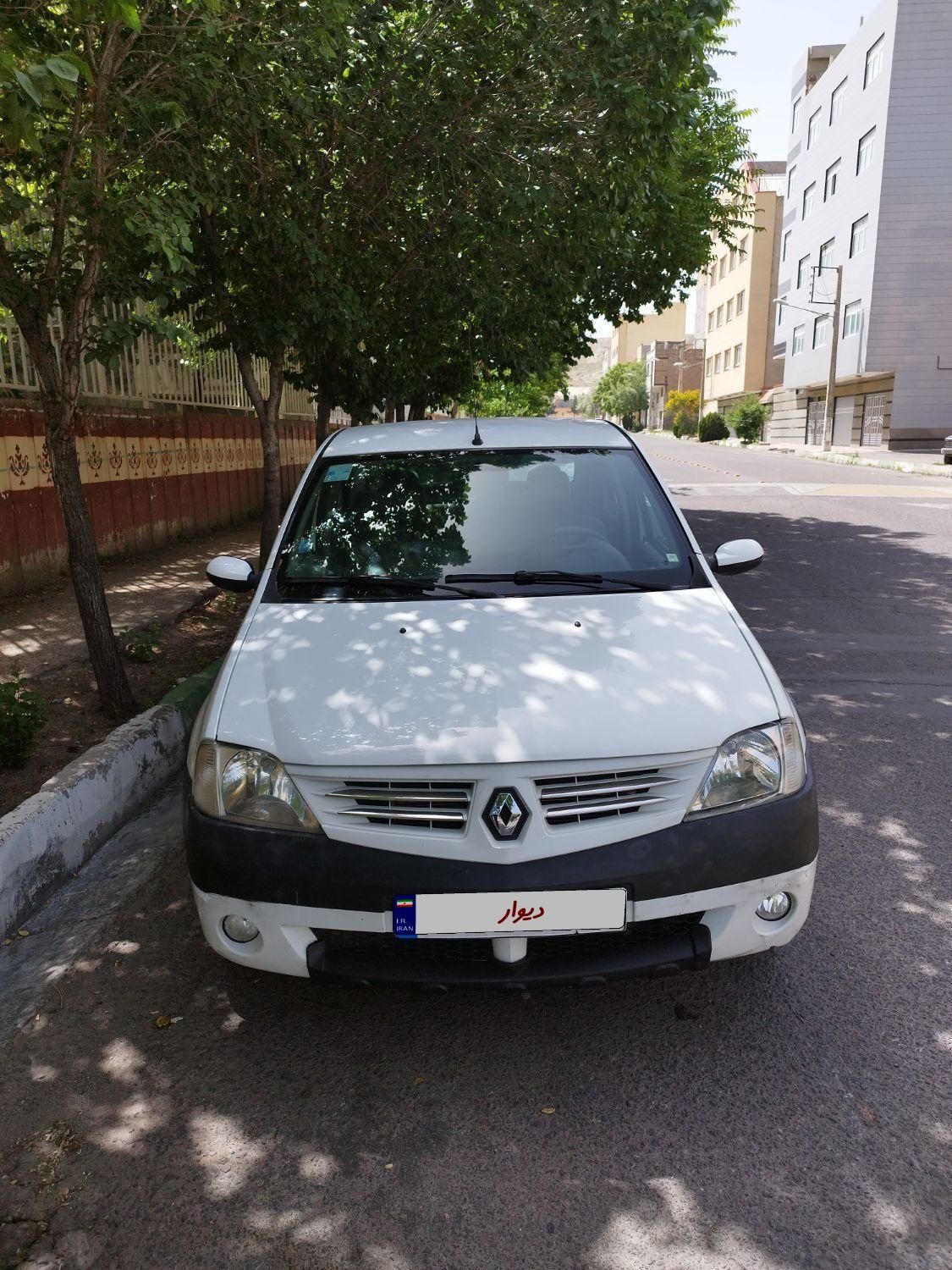 خودرو رنو، پارس تندر آگهی ann_18175528