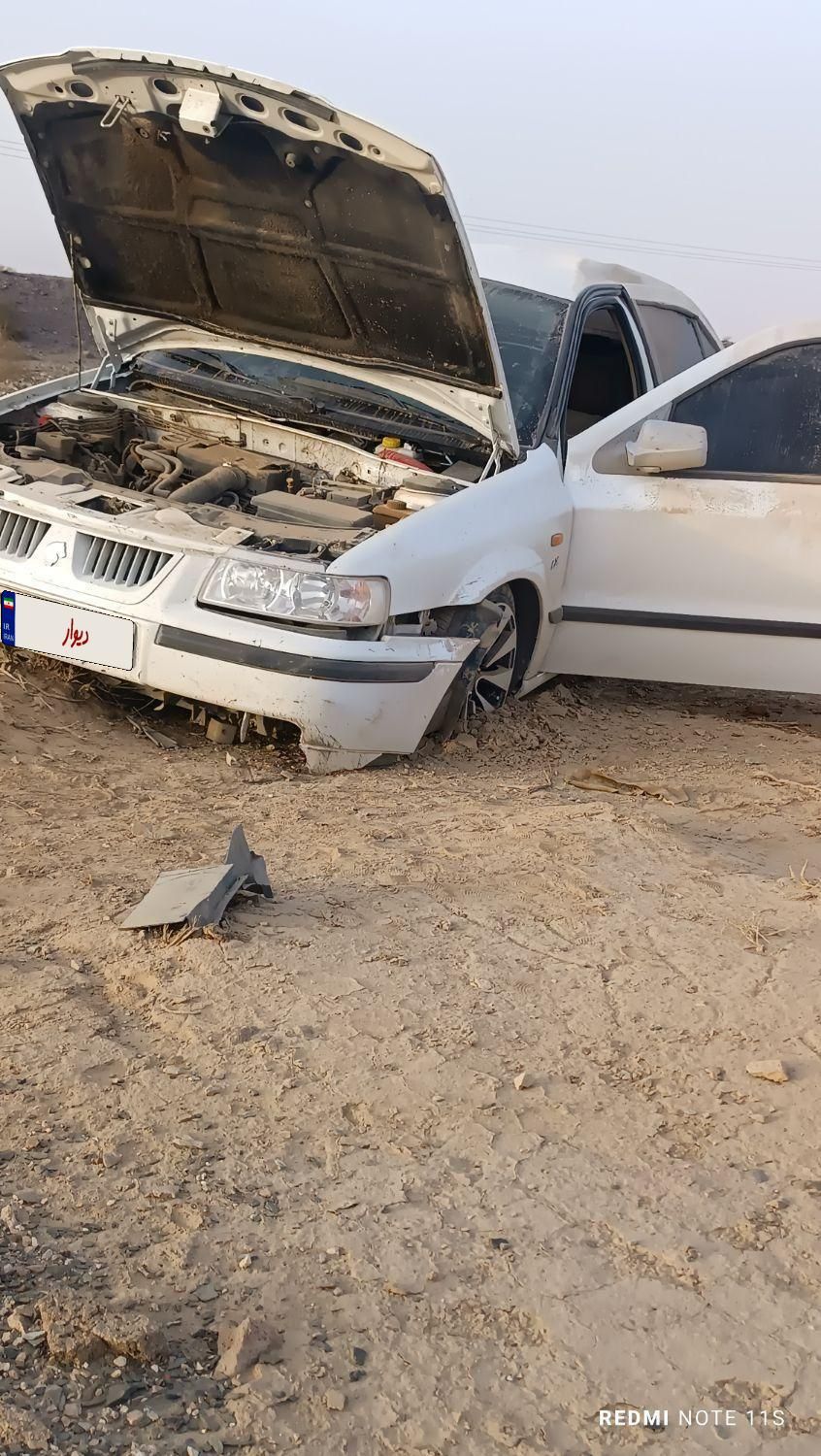 سمند LX XU7 - 1385