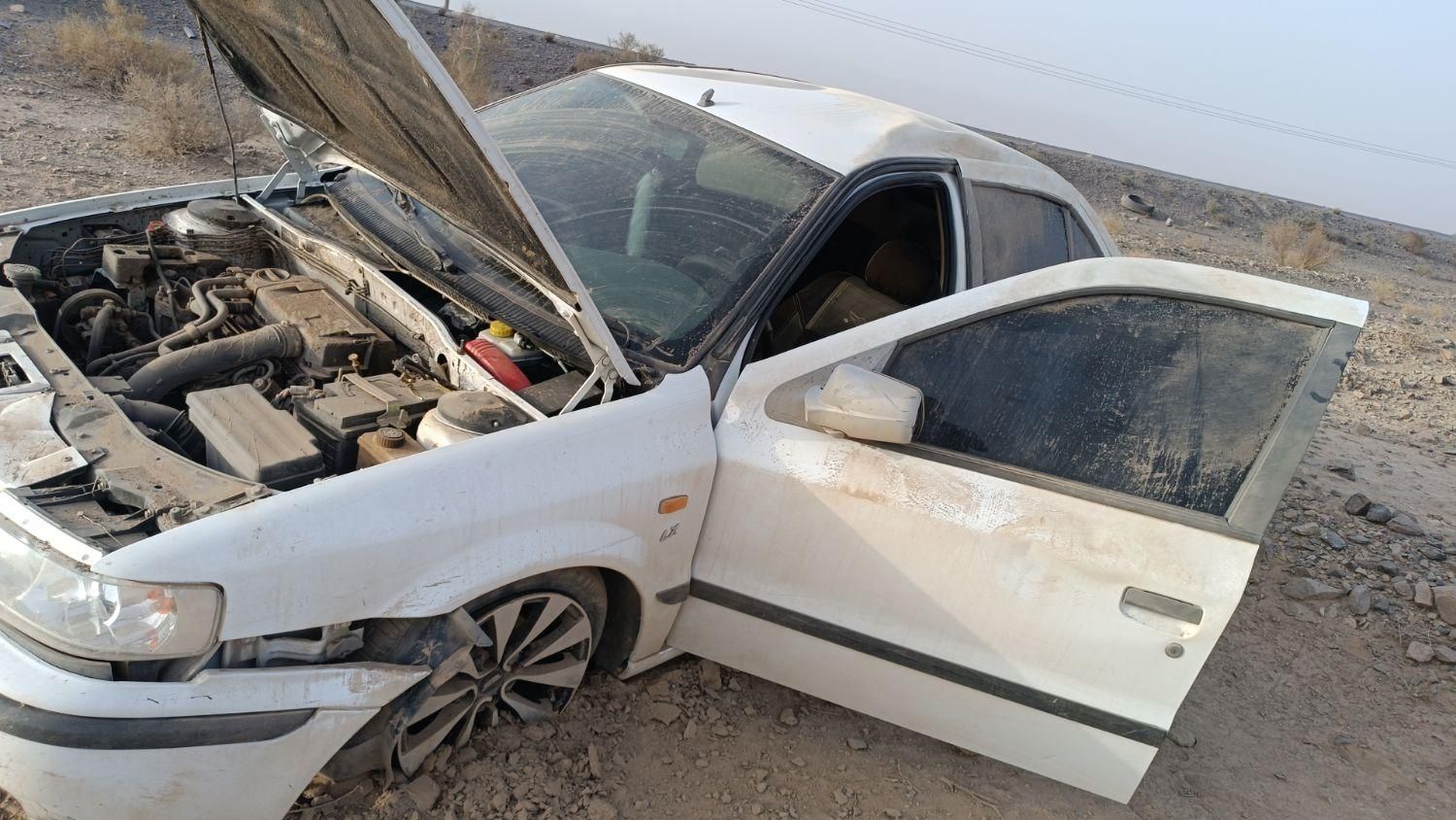 سمند LX XU7 - 1385