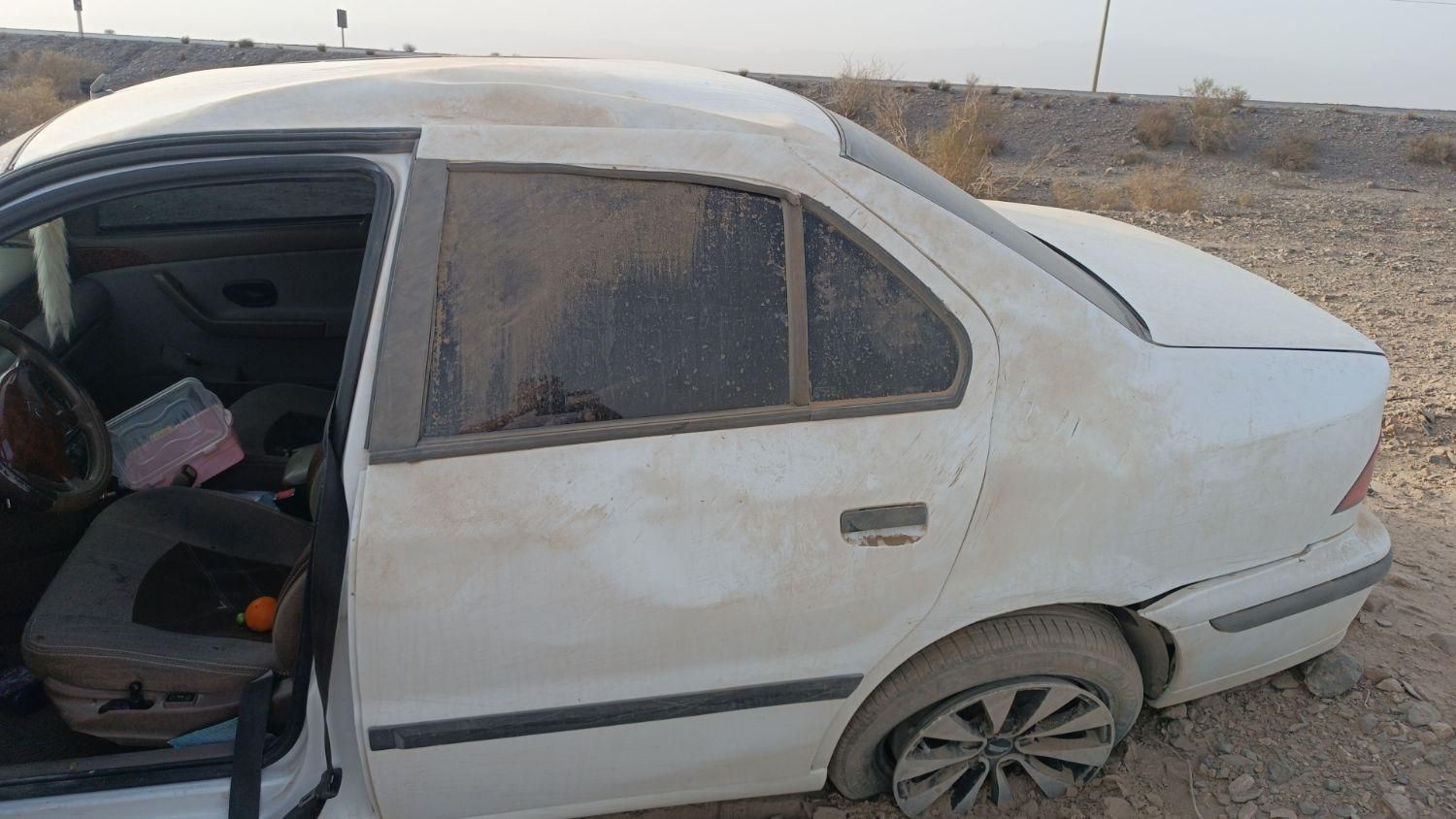 سمند LX XU7 - 1385