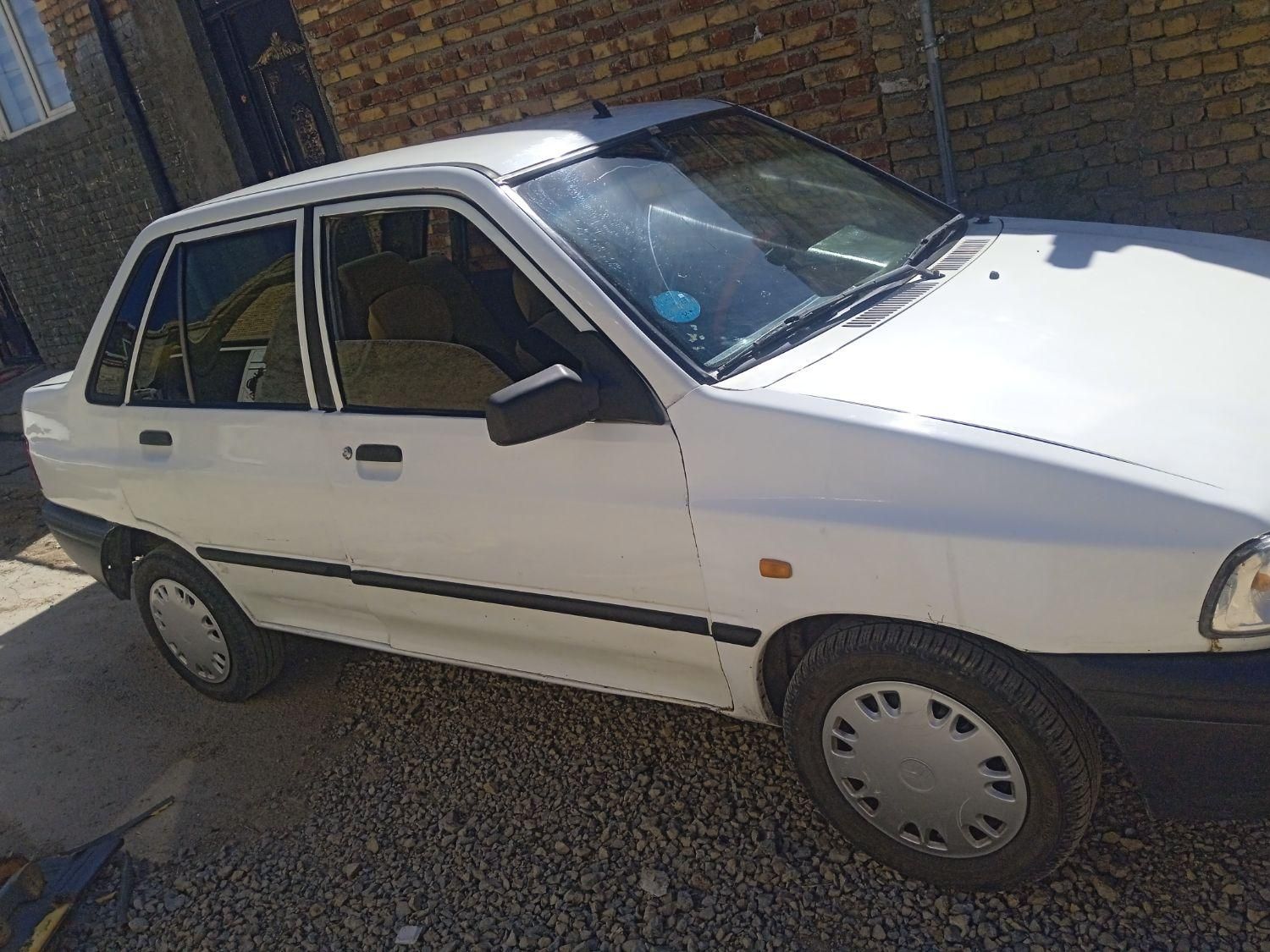 پراید 111 LX - 1386