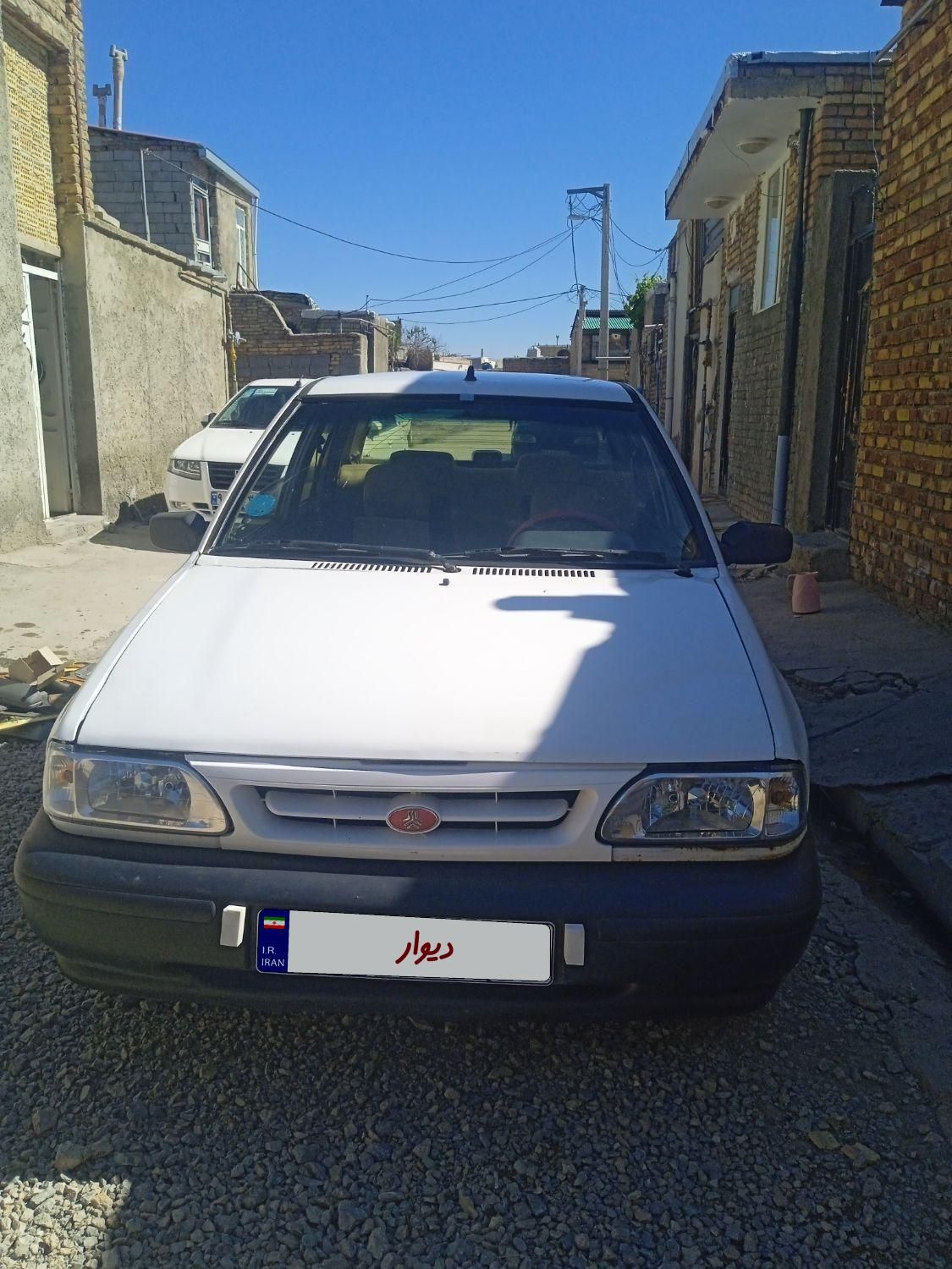 پراید 111 LX - 1386