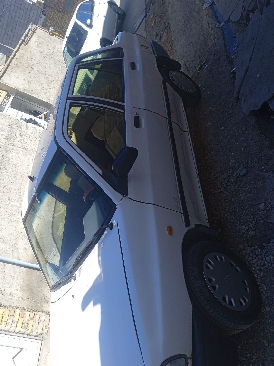 پراید 111 LX - 1386