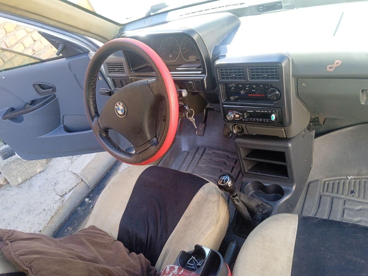 پراید 111 LX - 1386