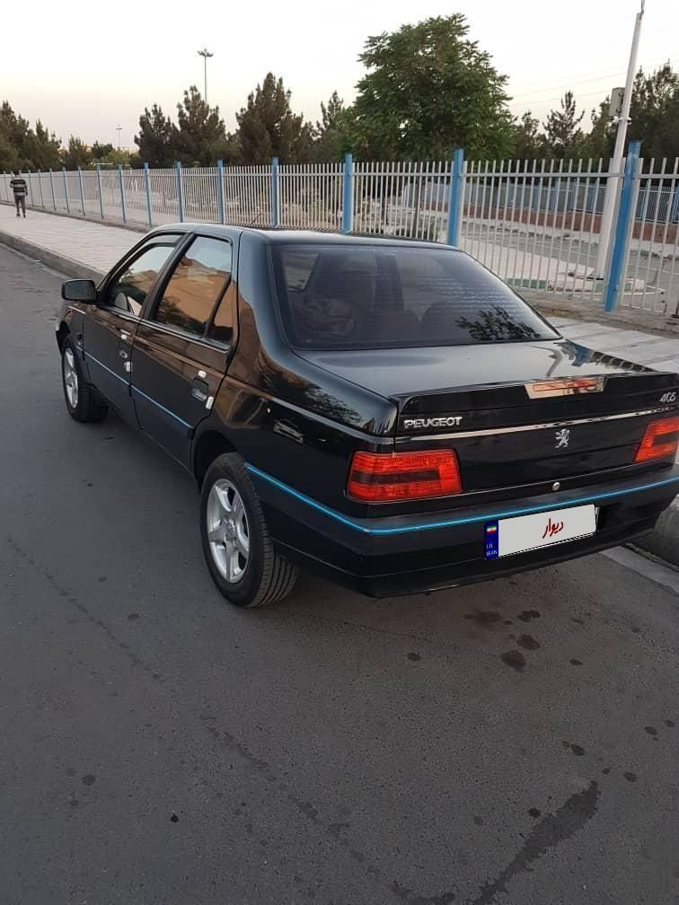 پژو 405 SLX بنزینی TU5 - 1400