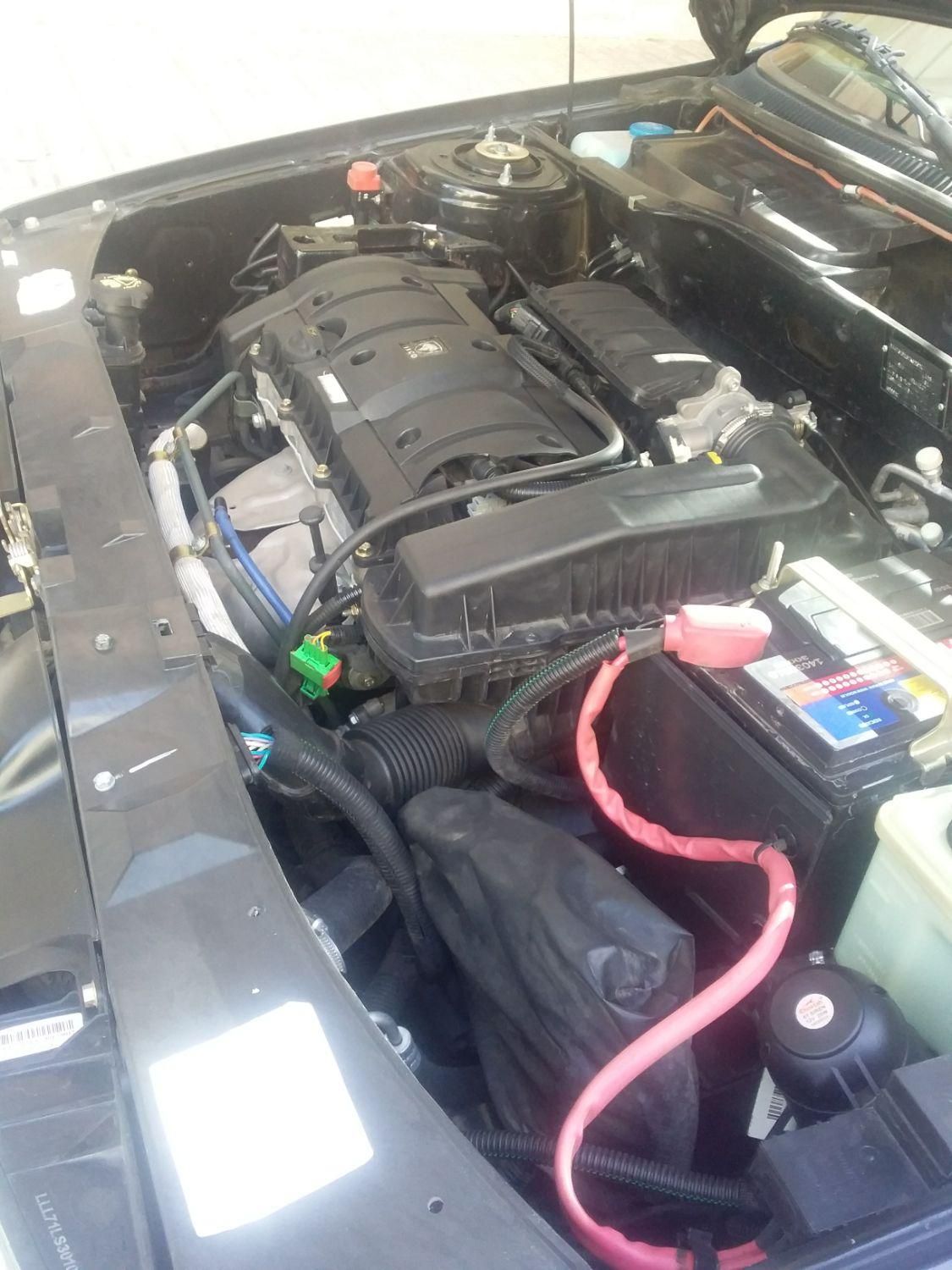 پژو 405 SLX بنزینی TU5 - 1400
