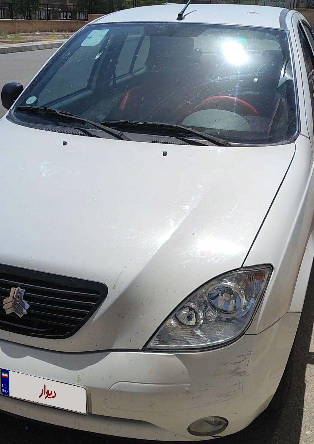 تیبا صندوق دار SX - 1400