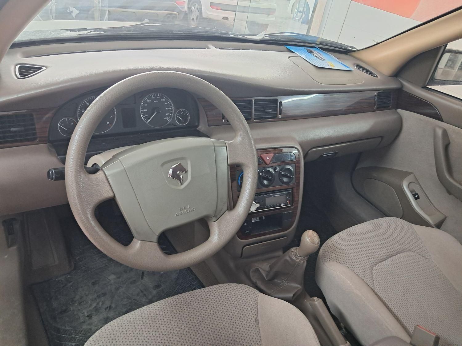 سمند LX EF7 دوگانه سوز - 1397