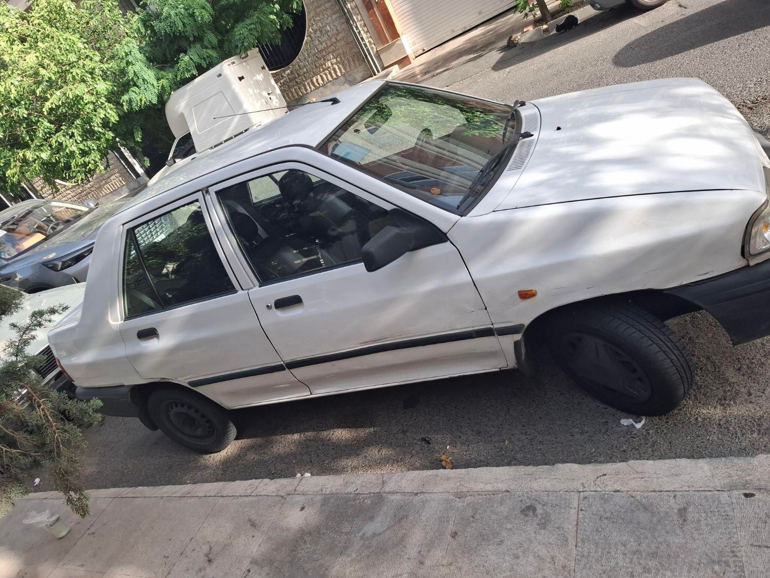پراید 131 SE - 1395