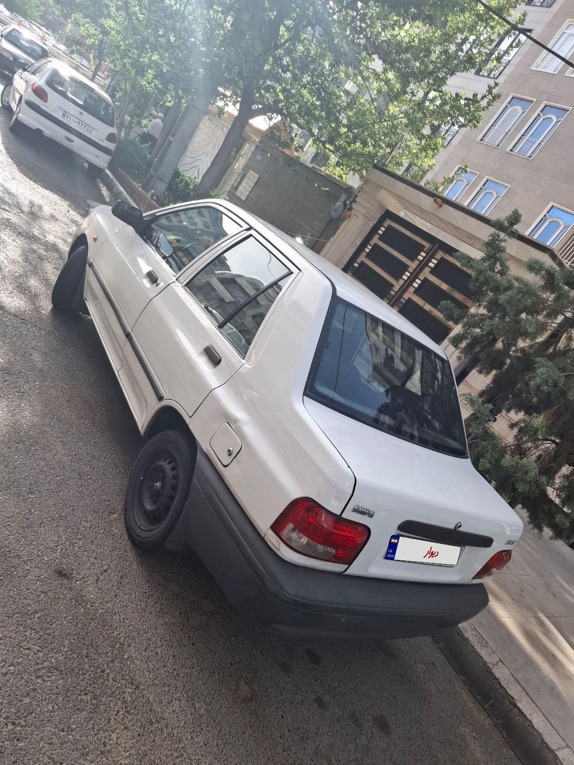 پراید 131 SE - 1395