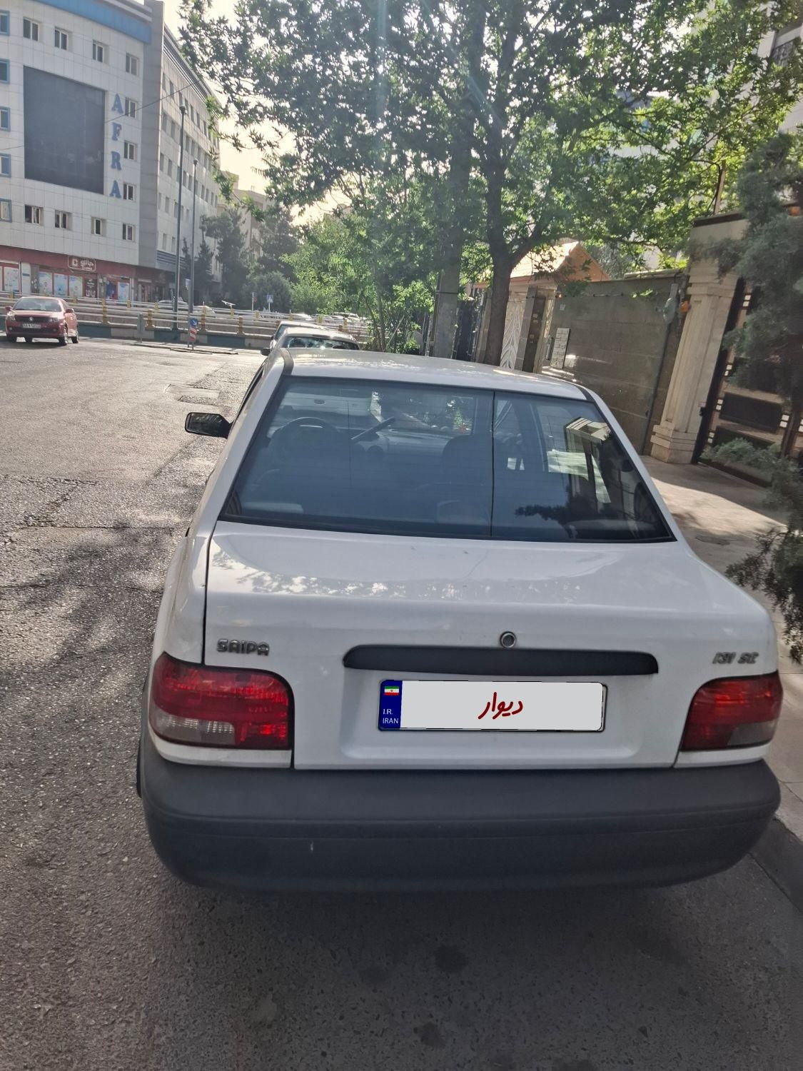 پراید 131 SE - 1395