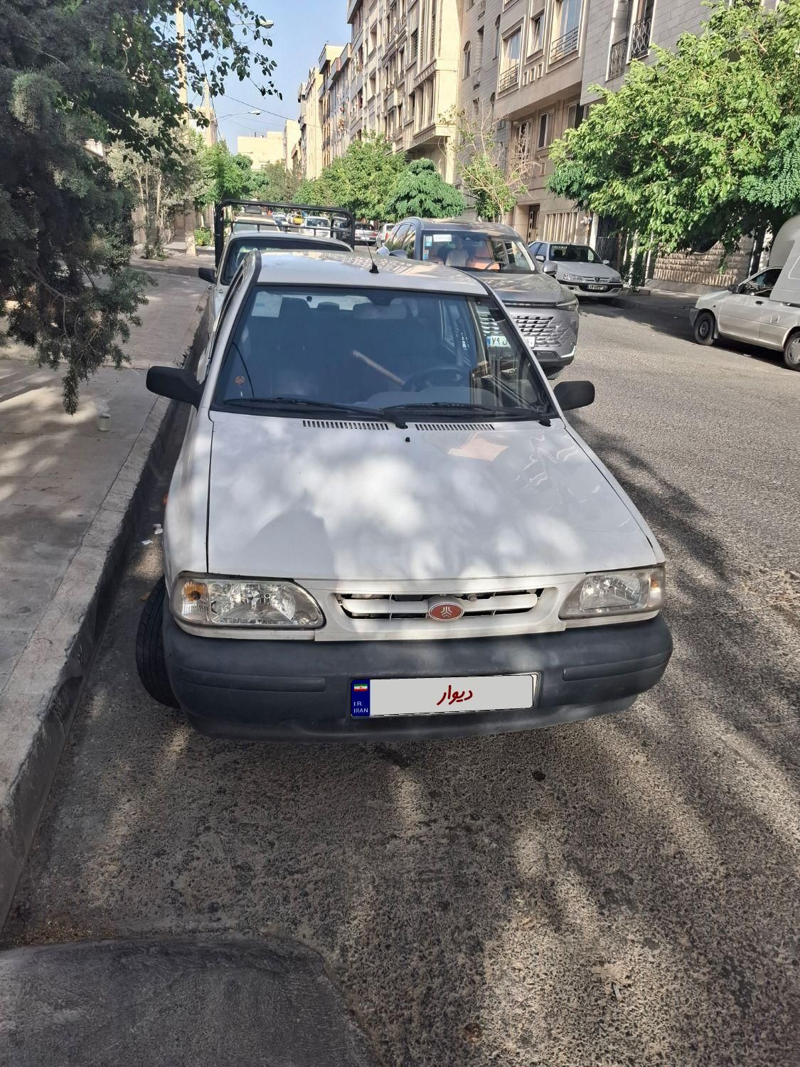 خودرو پراید، 131 آگهی ann_18175547
