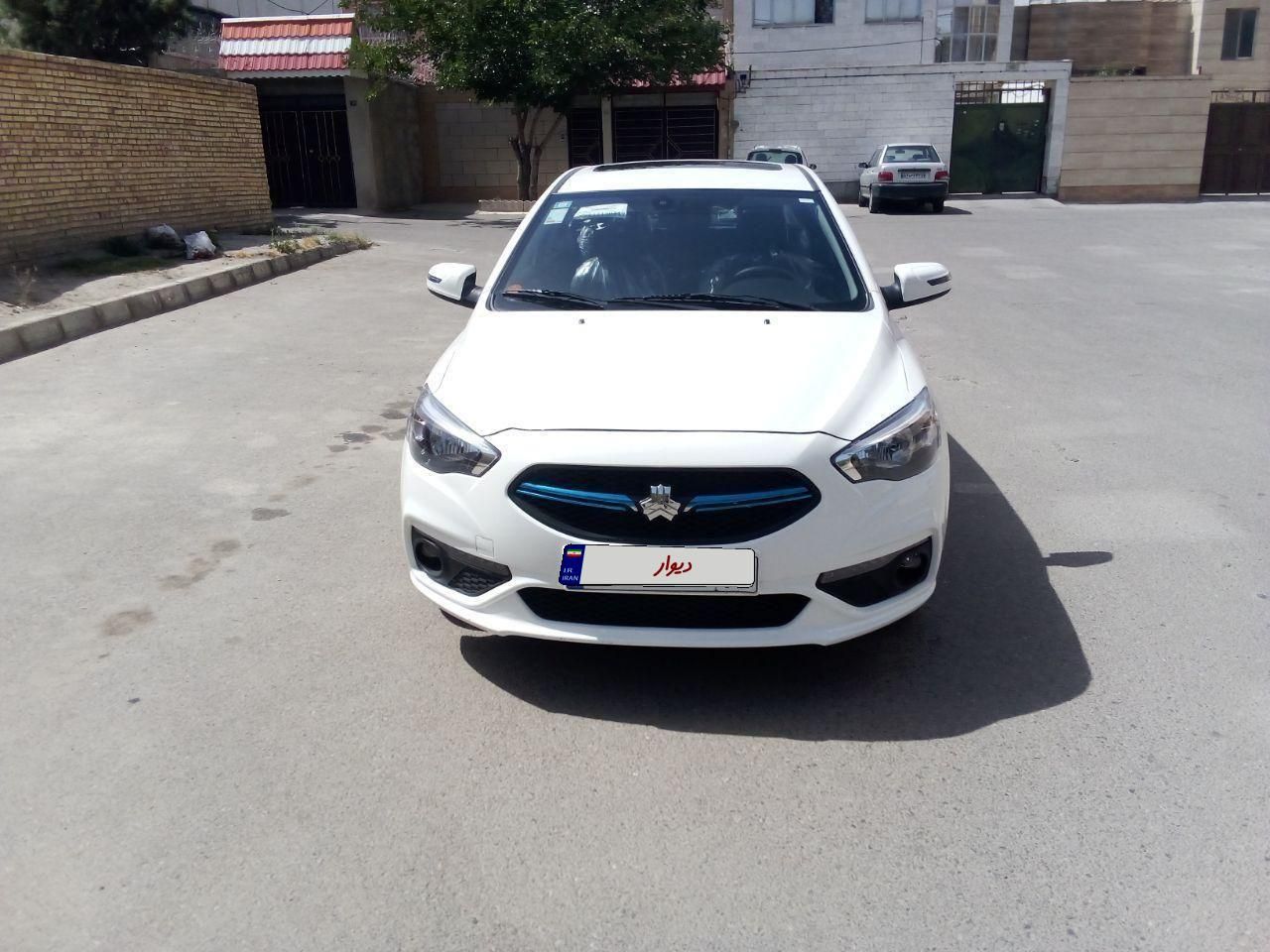 شاهین G دنده ای - 1403