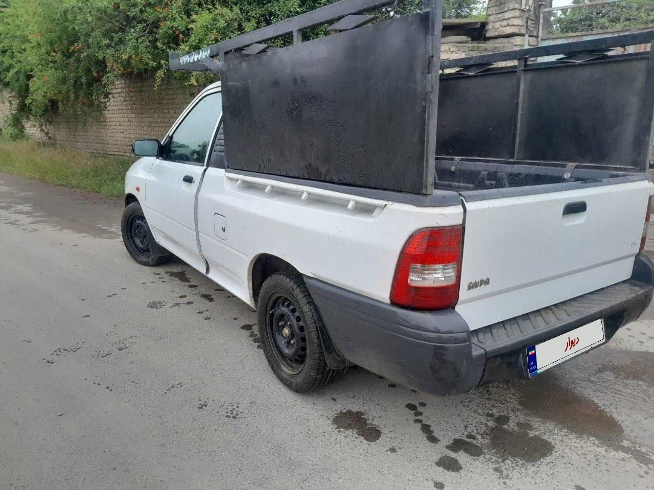 پراید 151 SE - 1398