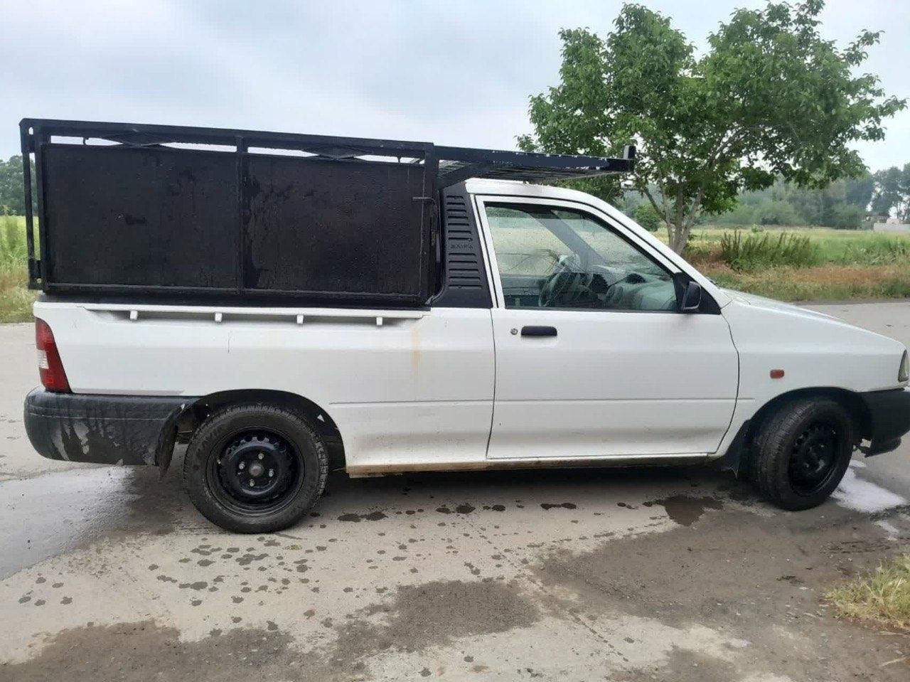 پراید 151 SE - 1398
