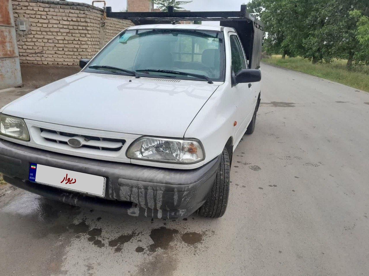 پراید 151 SE - 1398