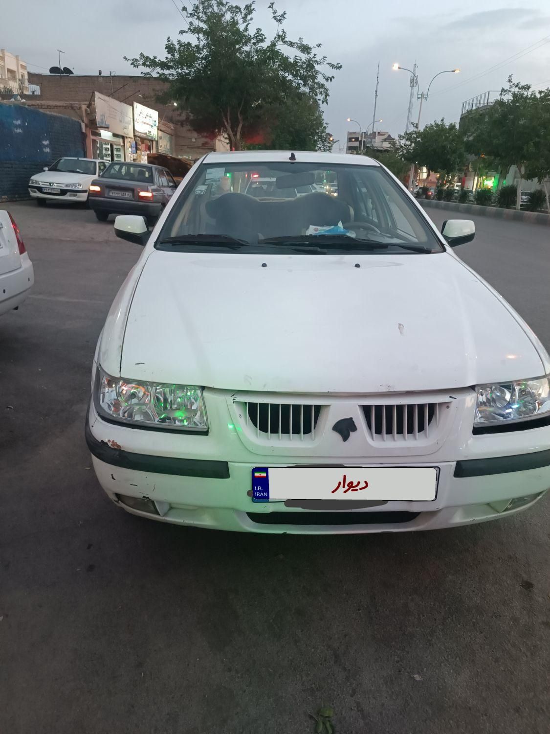 سمند SE - - 1392