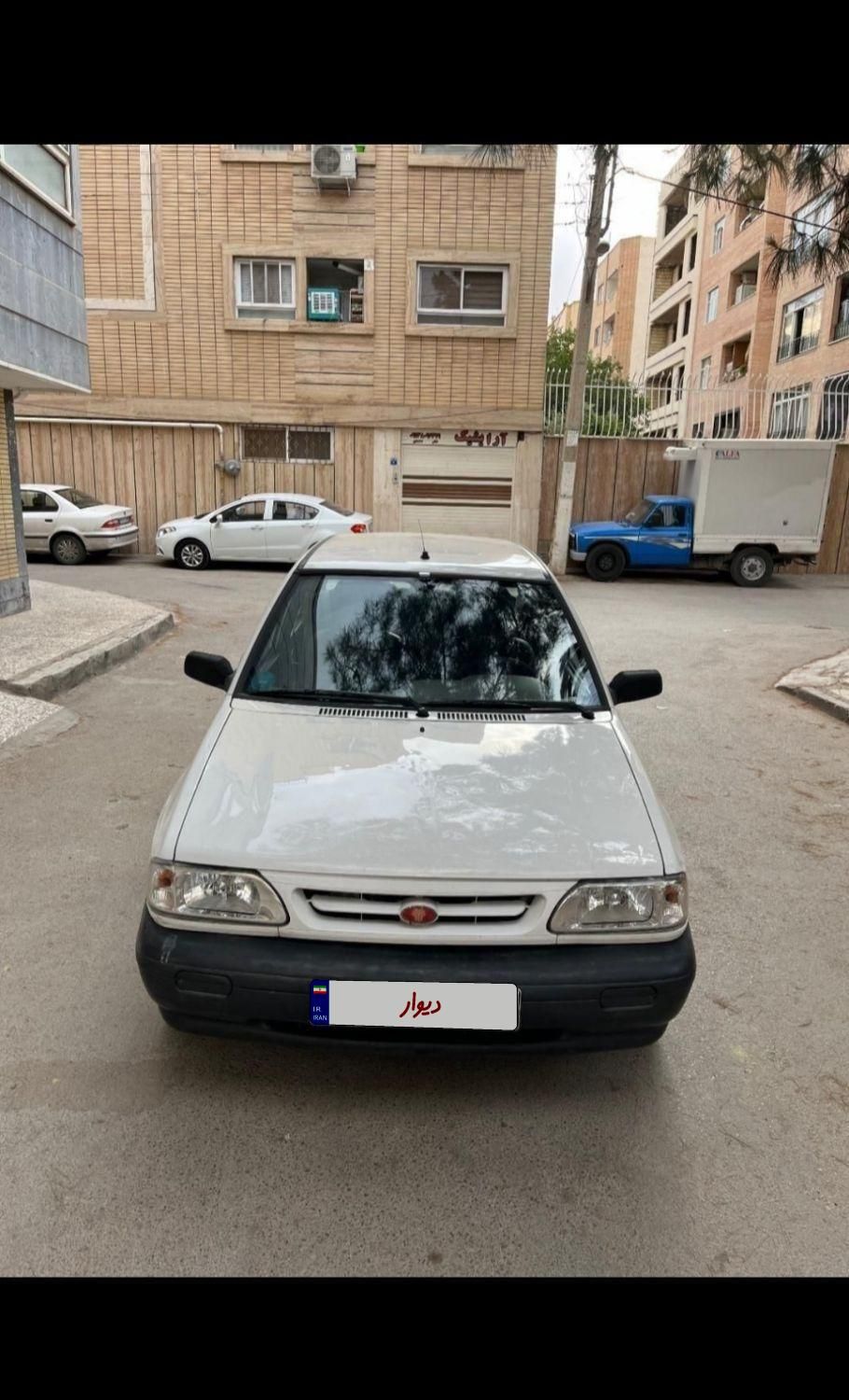 خودرو پراید، 131 آگهی ann_18175565
