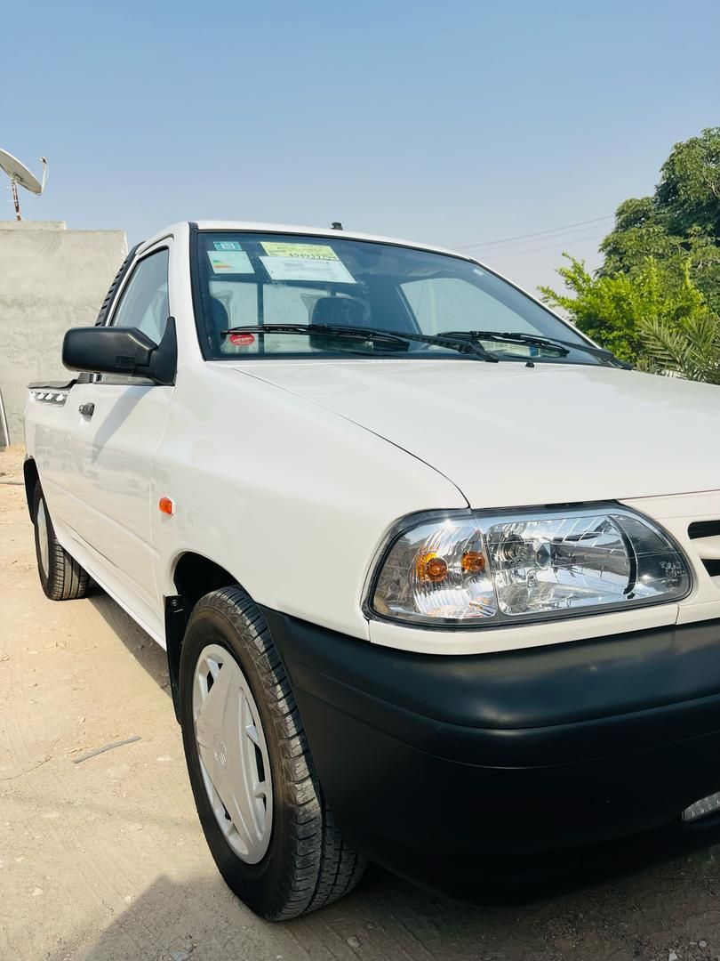 پراید 151 SE - 1403