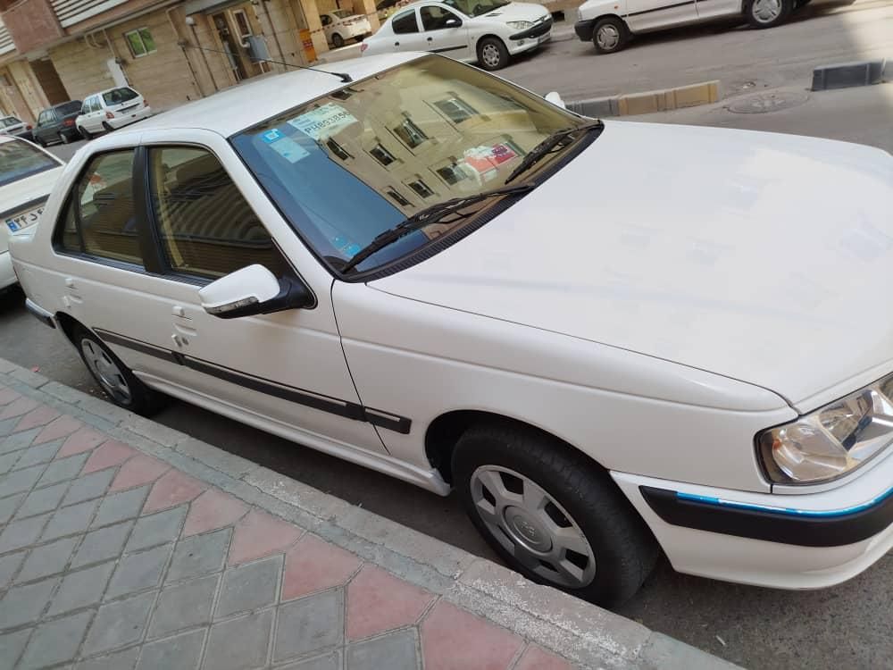پژو پارس XU7P - 1401