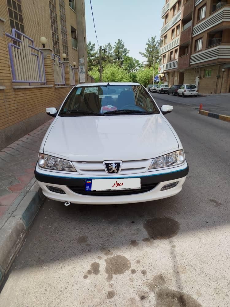 پژو پارس XU7P - 1401