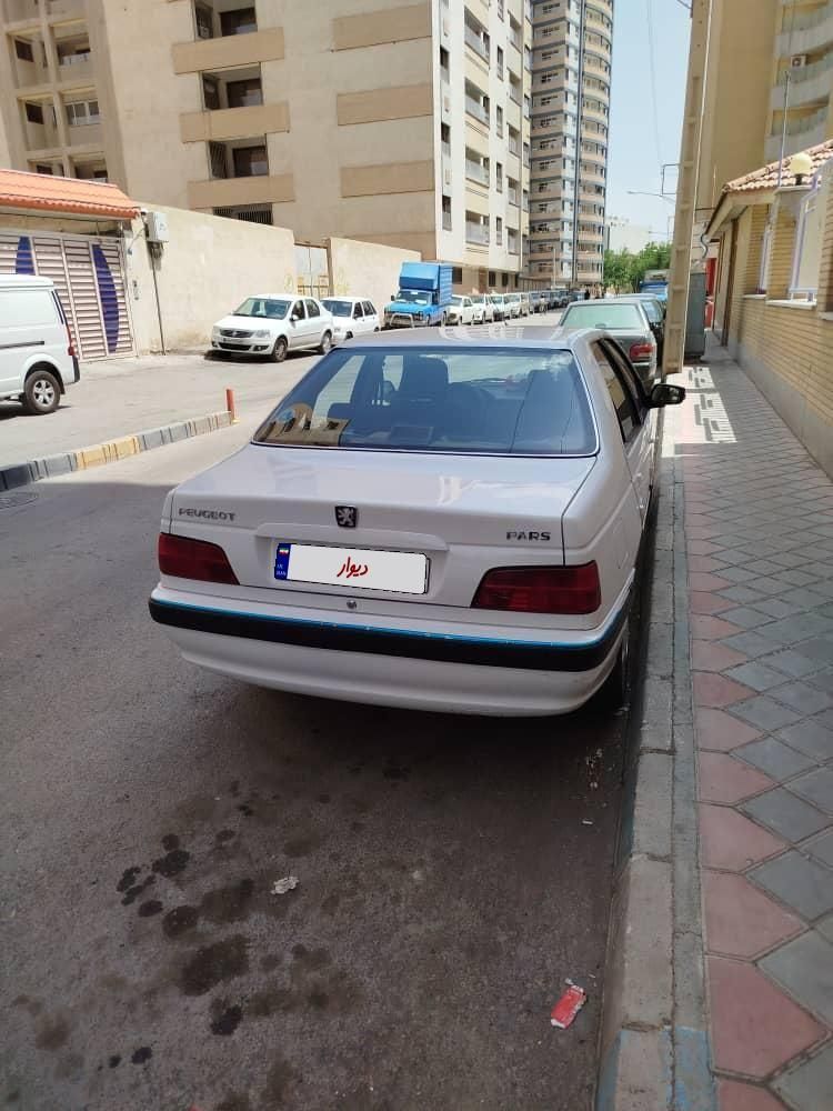 پژو پارس XU7P - 1401