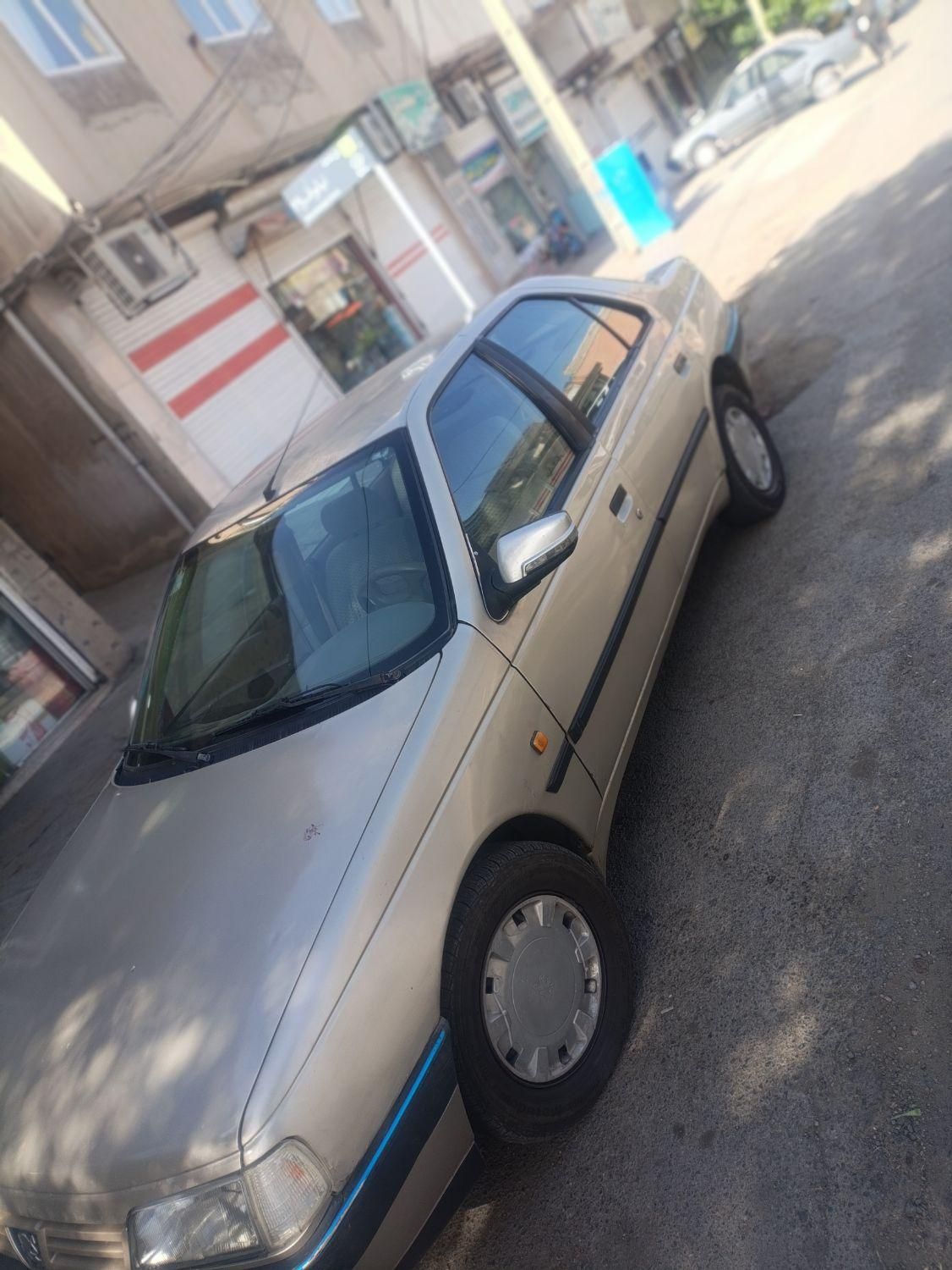 پژو 405 GLX - 1387