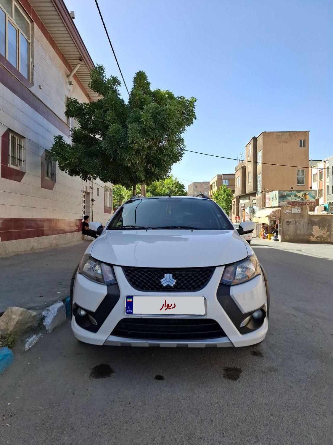 کوییک S دنده ای - 1402