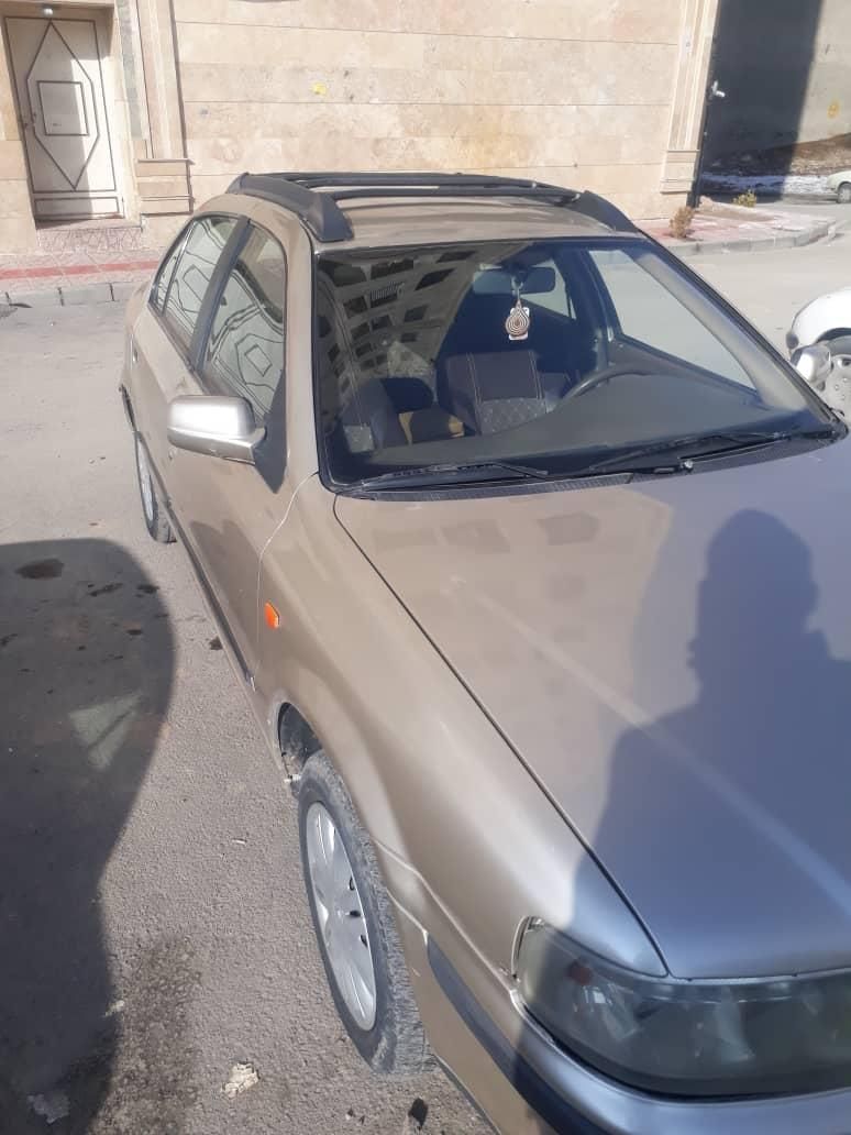 سمند LX XU7 - 1382