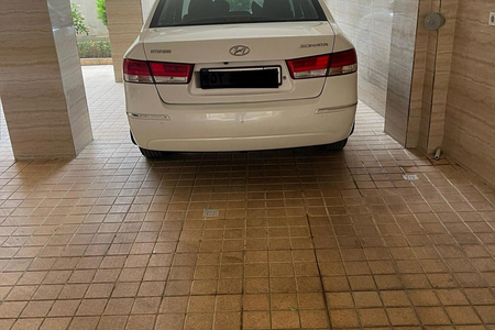 هیوندای سوناتا اتوماتیک NF 2400 - 2009