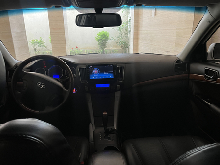 هیوندای سوناتا اتوماتیک NF 2400 - 2009