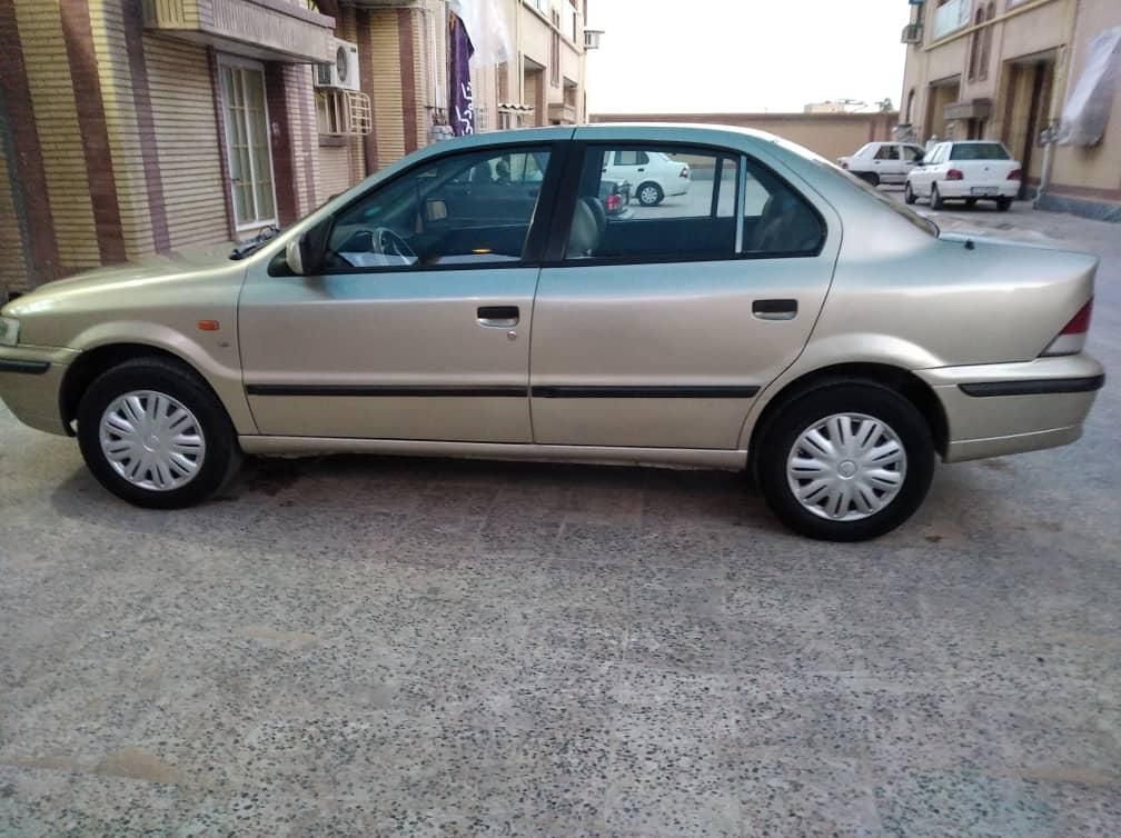 سمند LX XU7 - 1382