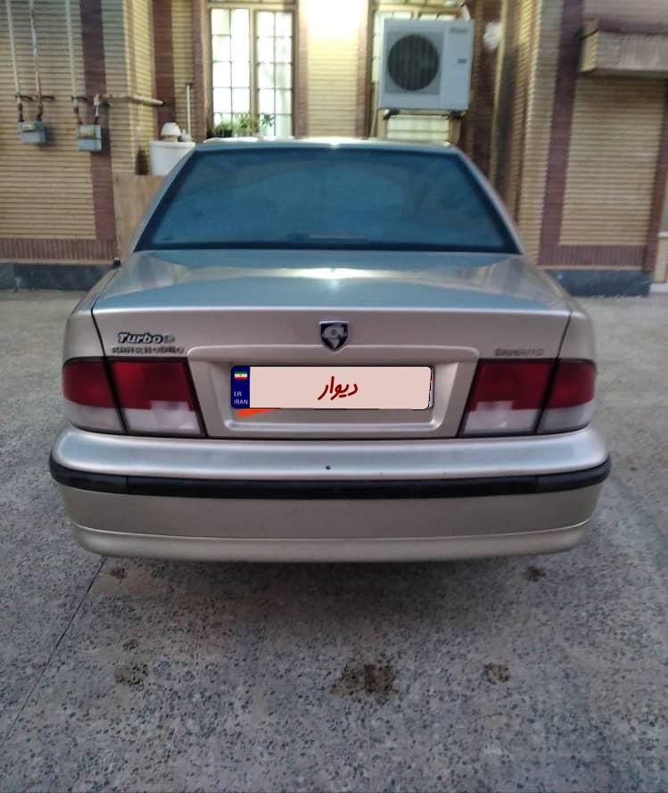 سمند LX XU7 - 1382