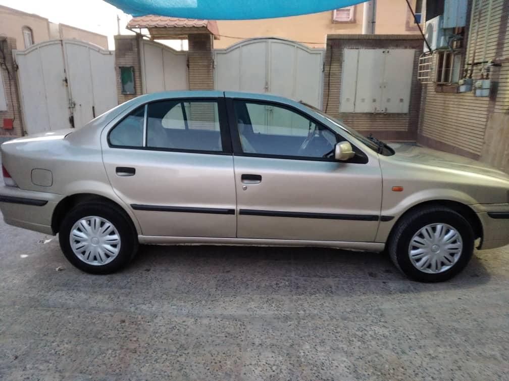 سمند LX XU7 - 1382