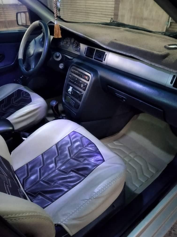 سمند LX XU7 - 1382