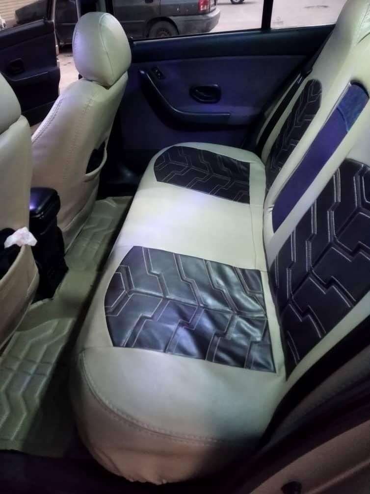 سمند LX XU7 - 1382