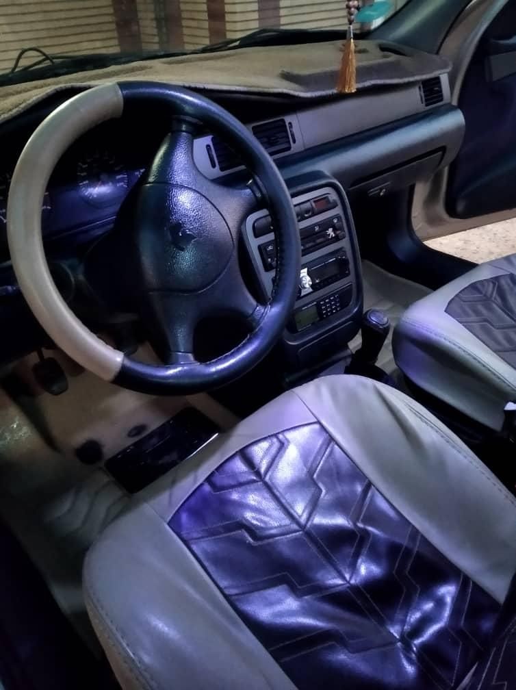 سمند LX XU7 - 1382