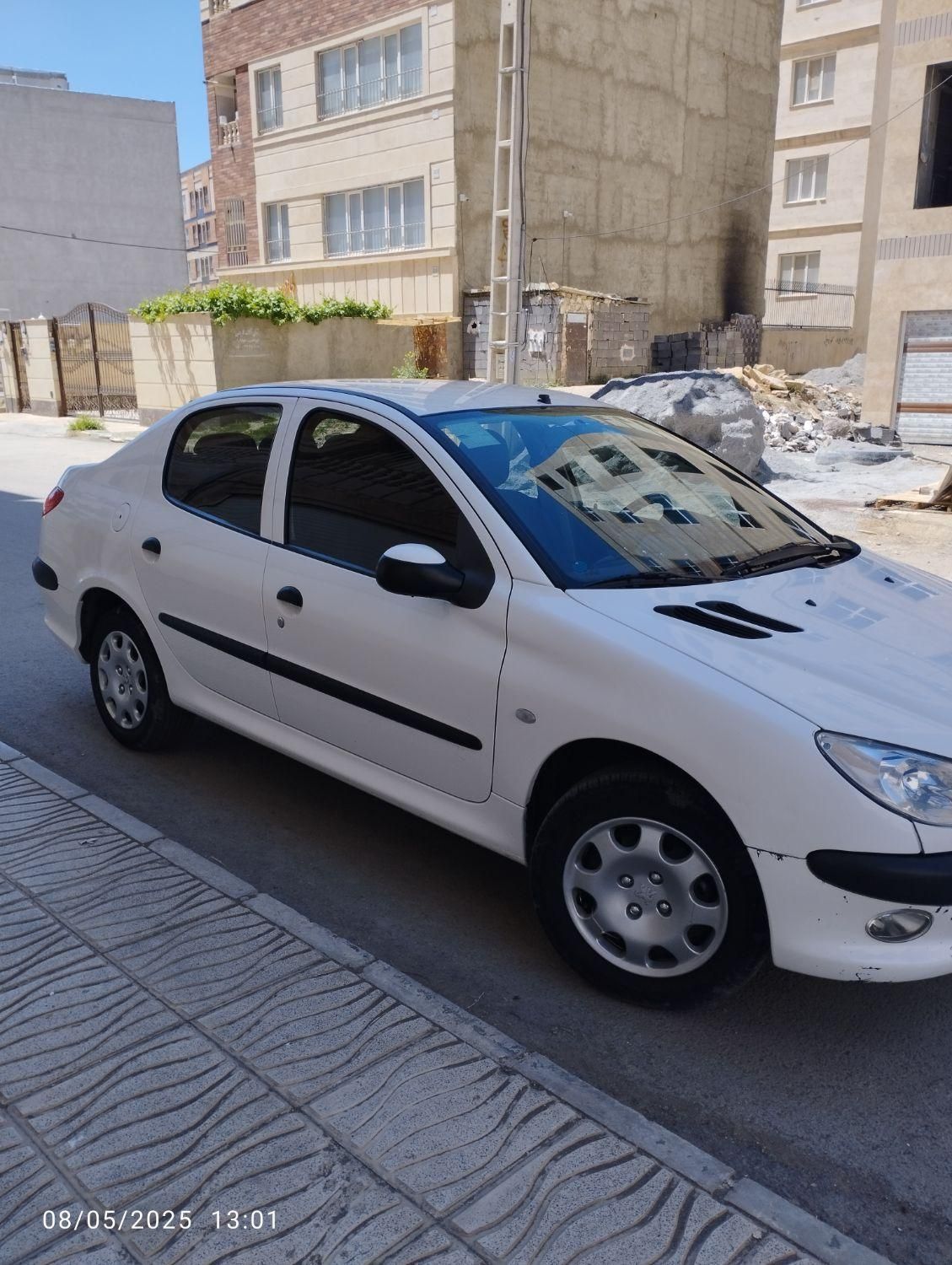 خودرو پژو، 206 SD آگهی ann_18175579