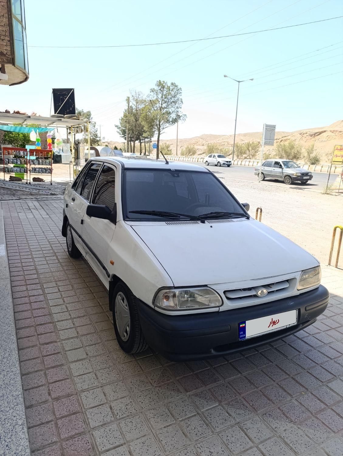 خودرو پراید، صبا آگهی ann_18175580