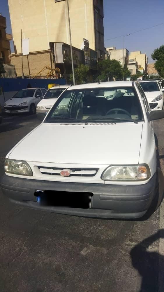 پراید 131 SE - 1396