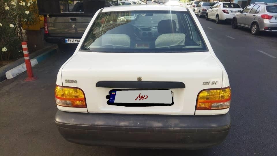 پراید 131 SE - 1396