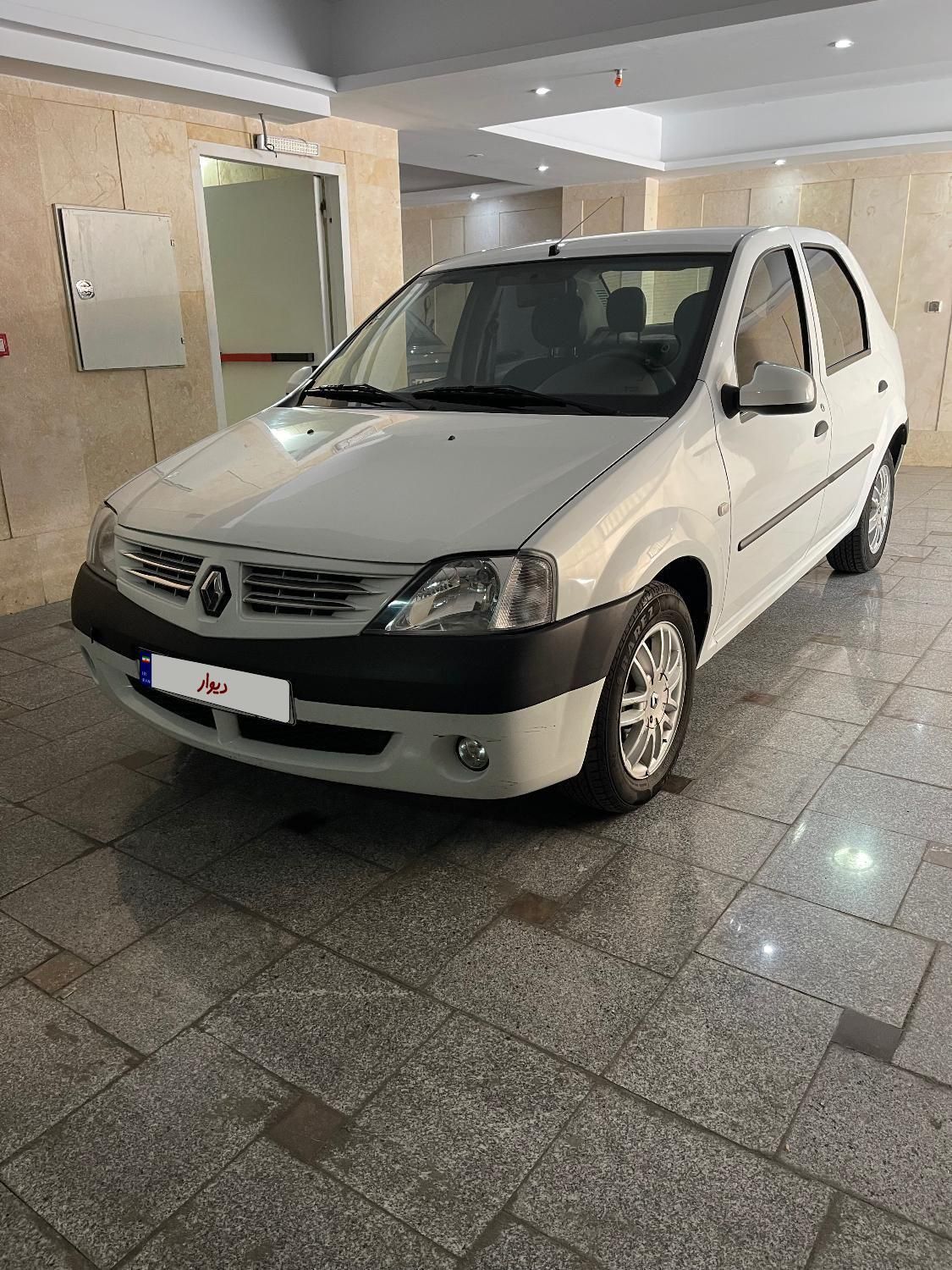 خودرو رنو، تندر 90 آگهی ann_18175585