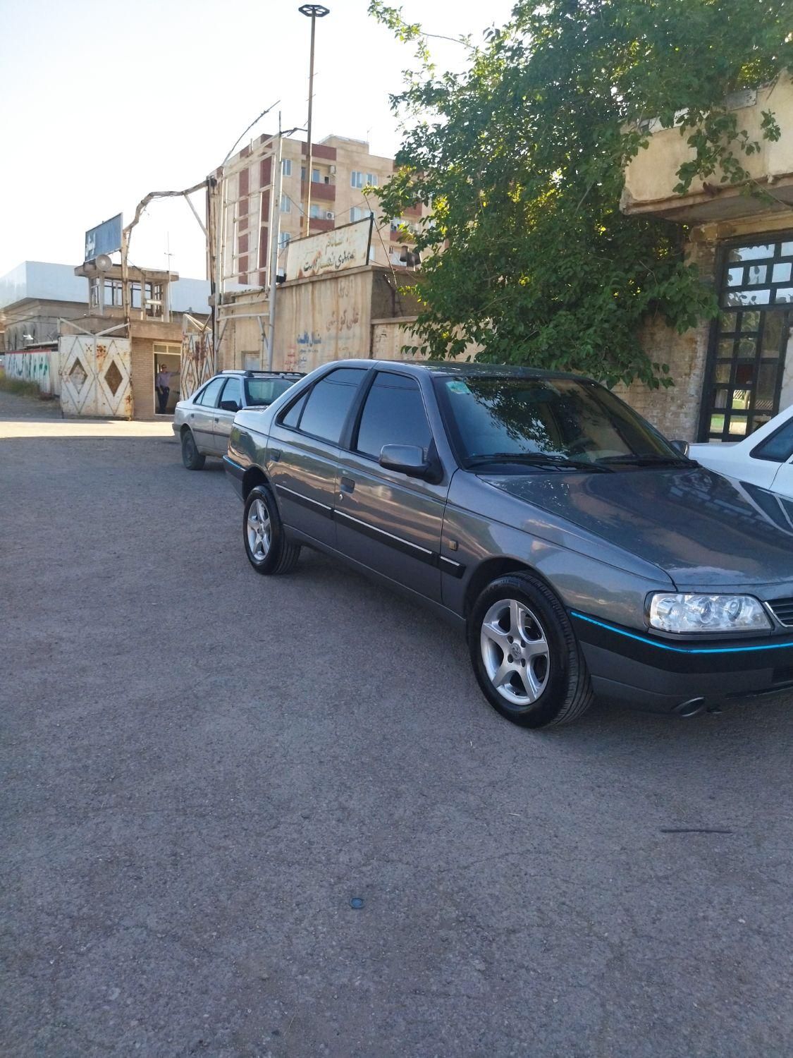 پژو 405 بنزینی GLX - TU5 - 1391