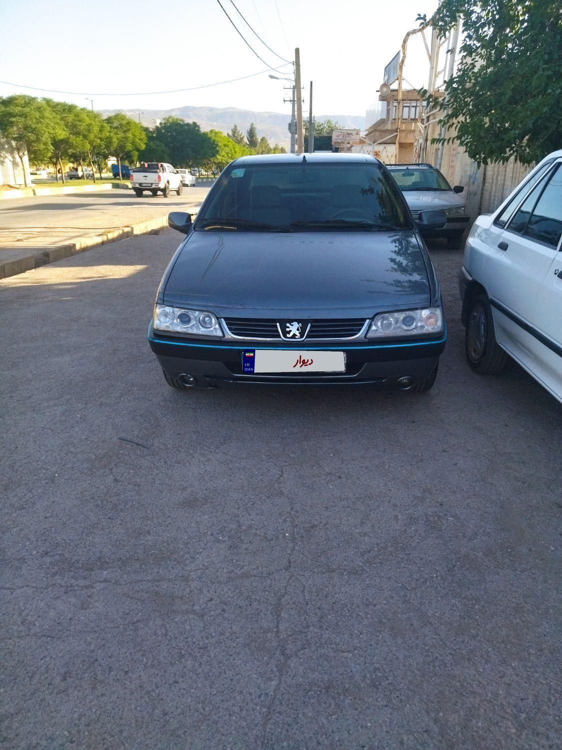 خودرو پژو، 405 آگهی ann_18175586