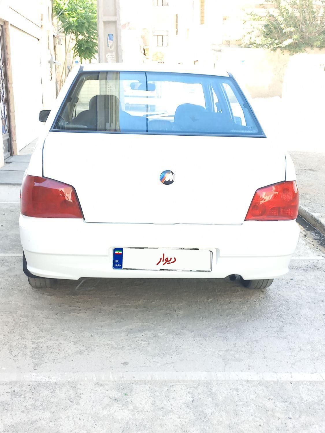 پراید 132 SX - 1391