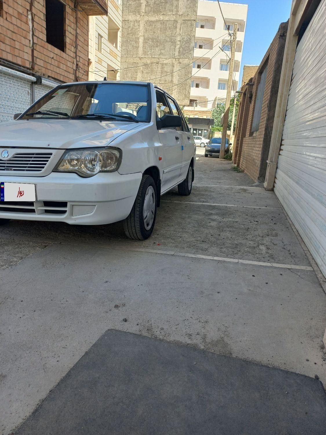 پراید 132 SX - 1391
