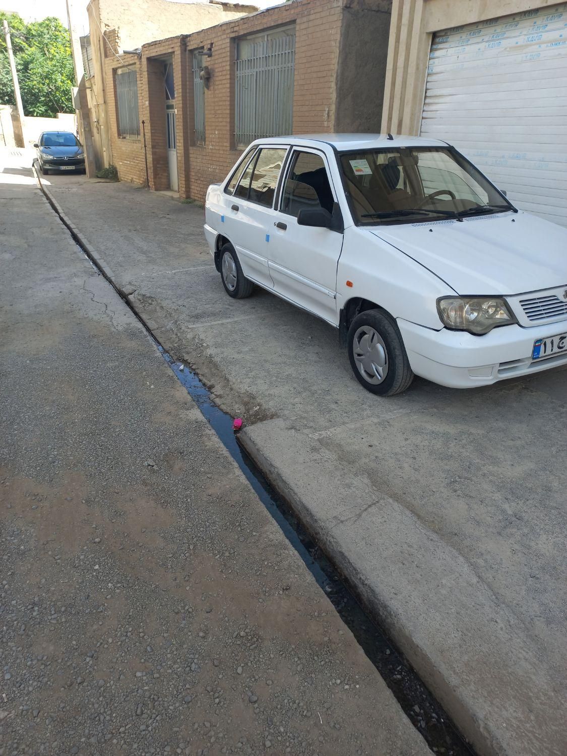 پراید 132 SX - 1391