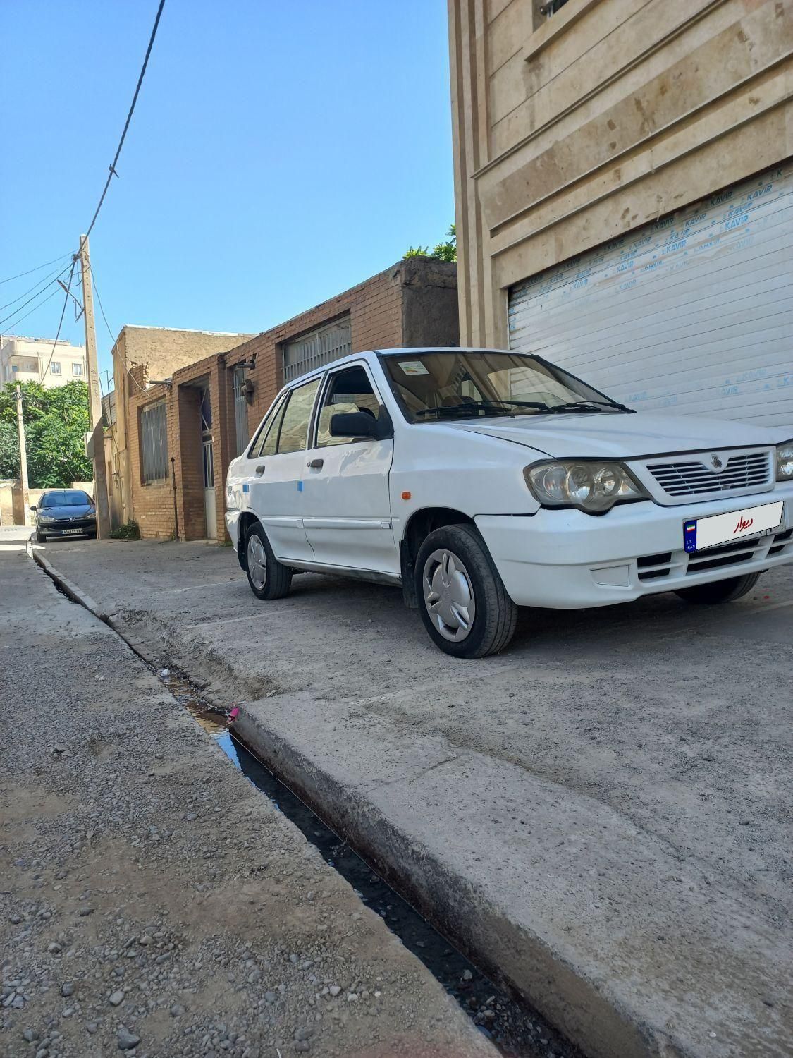 پراید 132 SX - 1391